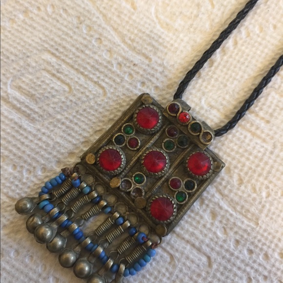 Beautiful vintage necklace - Picture 5 of 6